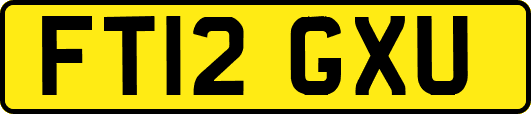 FT12GXU