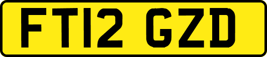 FT12GZD