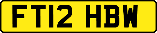 FT12HBW