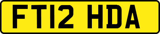 FT12HDA