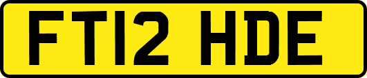 FT12HDE