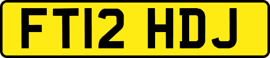 FT12HDJ