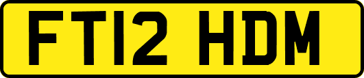 FT12HDM