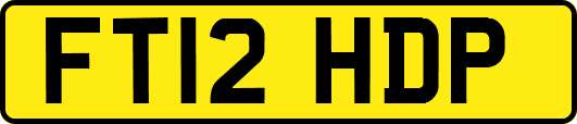 FT12HDP