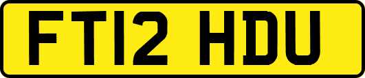 FT12HDU