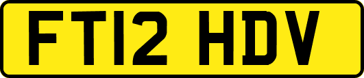 FT12HDV