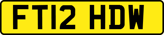 FT12HDW