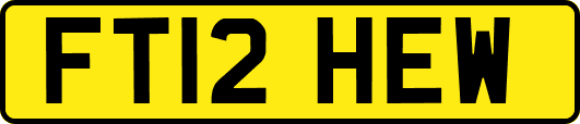 FT12HEW