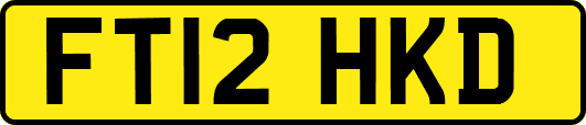 FT12HKD