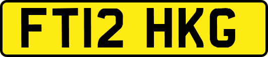 FT12HKG