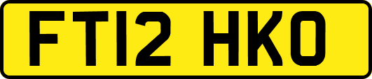 FT12HKO