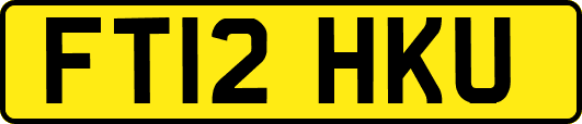 FT12HKU