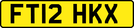FT12HKX