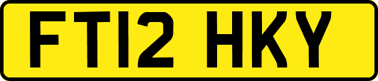 FT12HKY