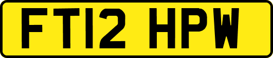 FT12HPW