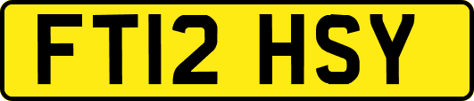 FT12HSY