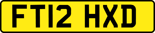 FT12HXD