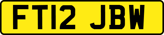 FT12JBW