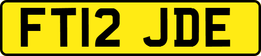 FT12JDE