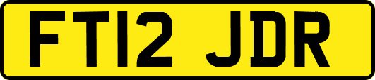 FT12JDR
