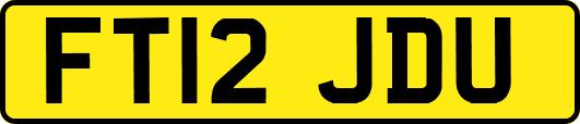 FT12JDU