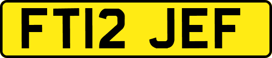FT12JEF