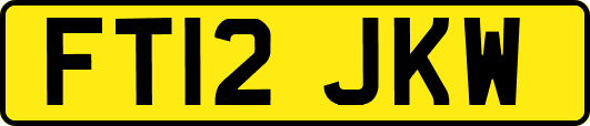 FT12JKW