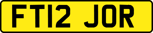 FT12JOR