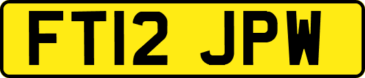 FT12JPW