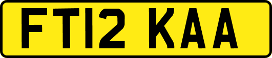 FT12KAA