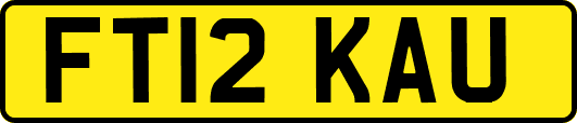FT12KAU