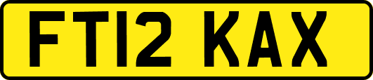 FT12KAX