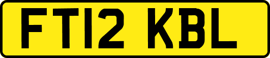 FT12KBL