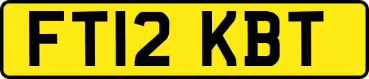 FT12KBT