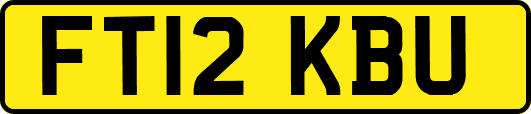 FT12KBU