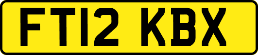 FT12KBX