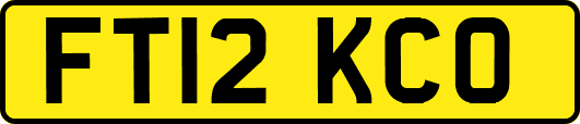 FT12KCO