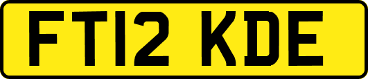 FT12KDE