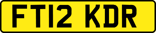 FT12KDR