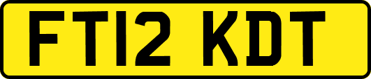 FT12KDT