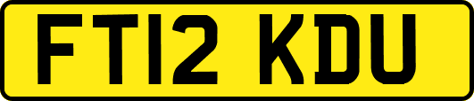 FT12KDU