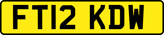 FT12KDW