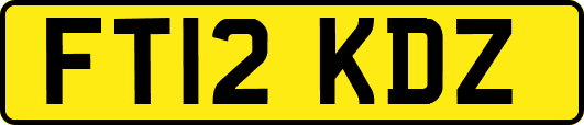 FT12KDZ