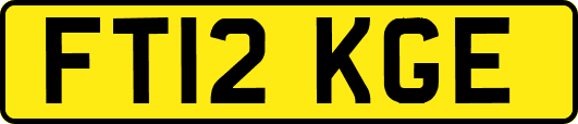 FT12KGE