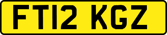 FT12KGZ