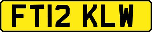 FT12KLW