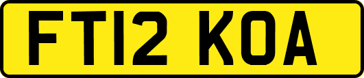FT12KOA
