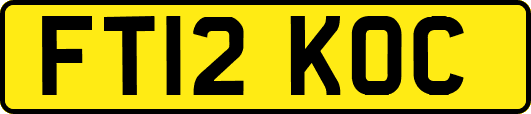FT12KOC