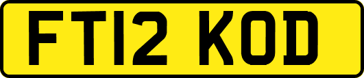 FT12KOD