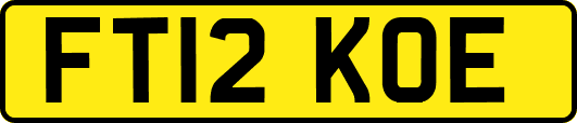 FT12KOE